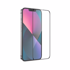 Borofone rūdītais stikls TG9 pilns ekrāns 2.5D Iphone 14 Plus/14 Pro Max - 10 gabali