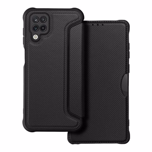 Flip case for Samsung A12 / M12 Razor Book black