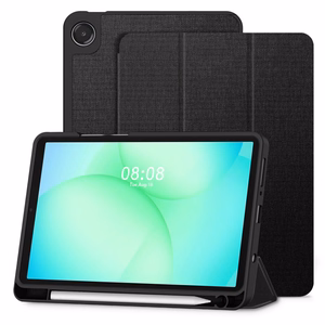 Tech-Protect SC Pen Canvas maciņš Samsung Galaxy Tab A9 / A11 8.7 melns
