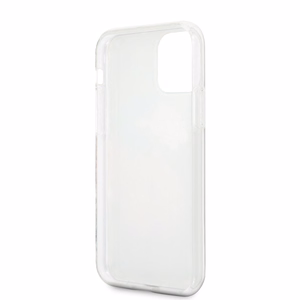 Guess GUHCN58IMLFL01 iPhone 11 Pro melns/melns N°1 Ziedu kolekcija