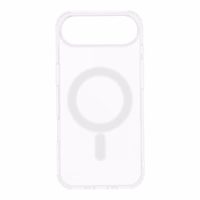 CLEAR MAG COVER magnētiskais viedtālruņa apvalks, saderīgs ar MagSafe, paredzēts IPHONE 17 Air, caurspīdīgs