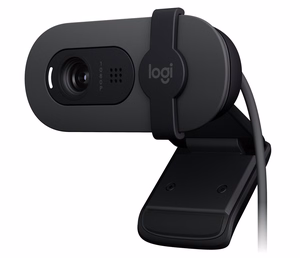 Logitech 960-001585 tīmekļa kamera 2 MP 1920 x 1080 pikseļi USB grafīta