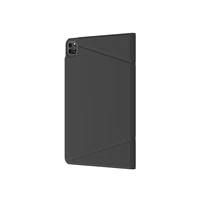 AmazingThing Matte Pro Mag Folio apvalks ar statīvu iPad Air M3 13" - Melns