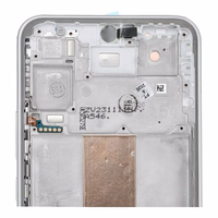 ServicePack LCD displejs SAMSUNG A54 5G A546B balts GH82-31231B