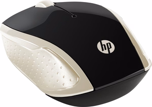 HP 200 pele RF bezvadu optiskā 1000 DPI universāla