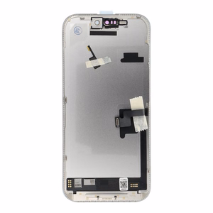 NCC Soft OLED displeja modulis iPhone 16 PRO, 120 Hz (atbalsta IC pārnešanu)