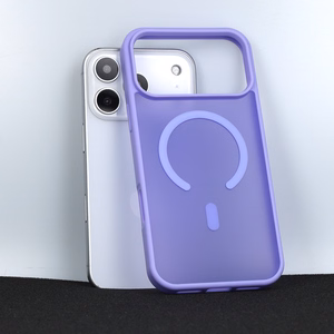 Tel Protect Aura Matte Magsafe maciņš Iphone 17 Pro, violets