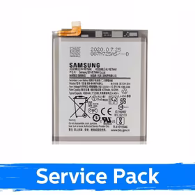 Baterija Saderīgs ar Samsung G770 S10 Lite EB-BA770ABE 100% Original (Service Pack)