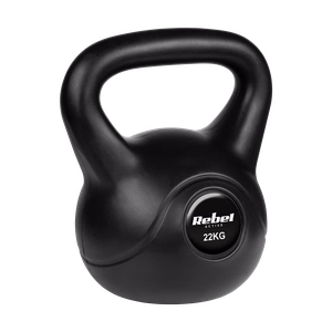 REBEL ACTIVE bitumena svarbumba, 22 kg
