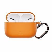 Puro Icon AirPods Pro 3 korpuss - oranžs