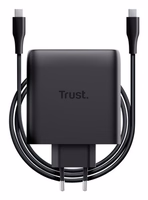 Trust Maxo 100W 2 portu USB-C GaN lādētājs
