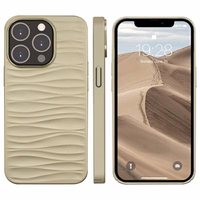 Maciņš dbramante 1928 Dune iPhone 14 Pro smilšu