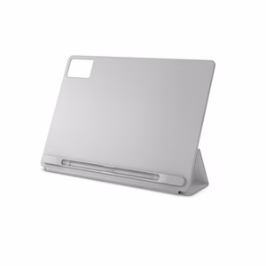 Lenovo ZG38C07413 – atverams vāciņš Idea Tab Plus, pelēks