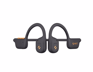 Havit E510BT Freego1 Air - atvērtas gaisa vadītspējas austiņas, melnas