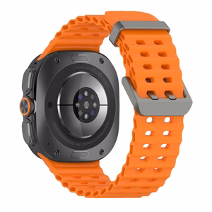 Tech-Protect Iconband Pro siksniņa modelim Samsung Galaxy Ultra 47 mm – oranža