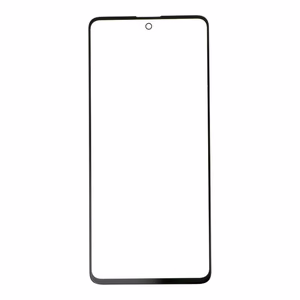 LCD stikls Samsung A51 2020 A515 ar OCA melns