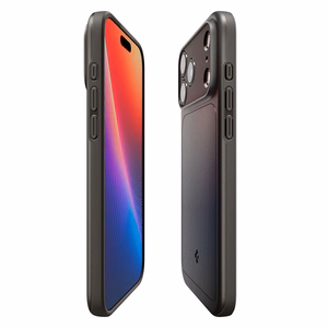 Spigen Thin Fit Magnētiskais viedtālruņa apvalks iPhone 17 Pro Max - pelēks