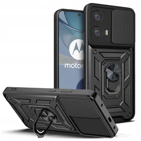 Tech-Protect CamShield Pro korpuss priekš Motorola Moto G73 5G - Melns
