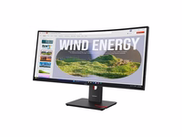 Lenovo ThinkVision T34WD-40 34" monitors