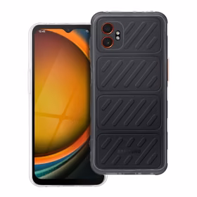 Caurspīdīgs viedtālruņa apvalks 2 mm SAMSUNG XCOVER 7 PRO (kameras aizsardzība) caurspīdīgs