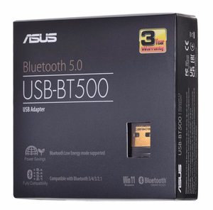 ASUS USB-BT500 tīkla karte Bluetooth 3 Mbit/s