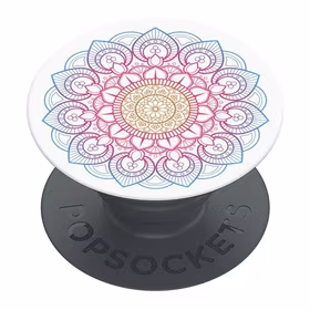 Popsockets 2 Rainbow Mandala tālruņa turētājs un statīvs