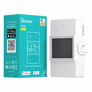 WiFi Smart Power Meter Switch Sonoff POWR320D