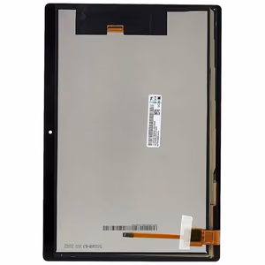 LCD ekrāns Lenovo Tab M10 10.1 X505 ar skārienekrānu melns ORG