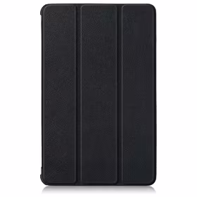 Tech-Protect SmartCase planšetei Samsung Galaxy Tab S6 Lite 10.4'' 2020-2024 - melns