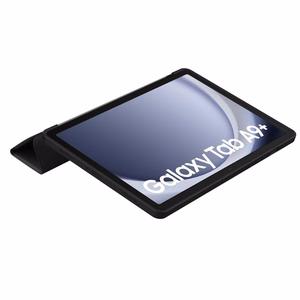 Tech-Protect SmartCase planšetdatoram Samsung Galaxy Tab A9+ 11" X210 / X215 / X216 - melns