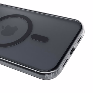 3mk Frosty MagCase viedtālruņa apvalks iPhone 17 Air - balta