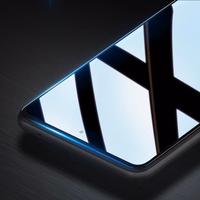 Dux Ducis 9D Rūdīts stikls pilns ekrāns 9H rūdīts stikls ar rāmi Samsung Galaxy A73 - melns (apvalka draudzīgs)