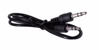 Lanberg AD-0017-BK video cable adapter 0.2 m VGA (D-Sub) HDMI Type A (Standard) melns