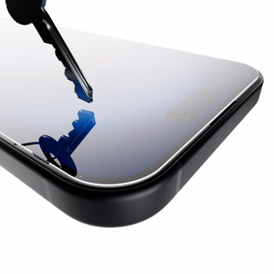 Puro aizsargstikls iPhone 16 Plus / iPhone 15 Plus