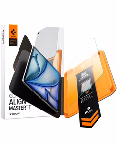 Spigen ALM Glas.tR T rūdīts stikls iPad Air 11" 2024 / 2025 / 2026