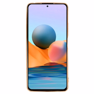 Чехол Trend для Xiaomi Redmi Note 10 Pro/Note 10 Pro Max дизайн 2 чёрный