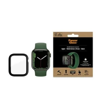 PanzerGlass Pulksteņa aizsargapvalks Apple Watch 7 41 mm - melns