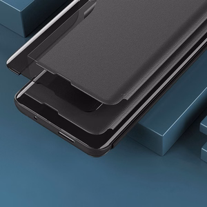 Eco Leather View Case чехол для Samsung Galaxy S23+ с флип-подставкой красный