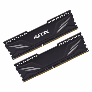 AFOX GAMING DDR4 2X16GB 3200MHZ CL16 XMP2 melna