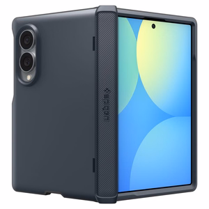 Spigen Slim Armor Pro MagSafe vāciņš Samsung Galaxy Z Fold8 – tumši pelēks