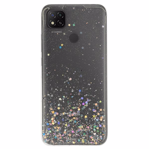 Caurspīdīgs viedtālruņa apvalks Brilliant Clear Case Xiaomi Redmi 9C caurspīdīgs