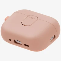 Uniq Clyde AirPods Pro 3rd Gen futrālis - Rozā krāsā