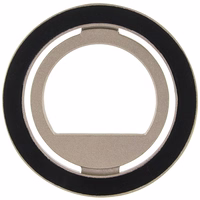 Guess MagSafe gredzena statīvs GUMRSALDGD zelta/zelta ar dārgakmeņiem