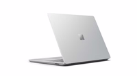 Microsoft Surface Laptop Go Intel® Core™ i5 i5-1035G1 31.6 cm (12.4") Touchscreen 8 GB LPDDR4x-SDRAM 256 GB SSD Wi-Fi 6 (802.11ax) Windows 10 Pro Platinum