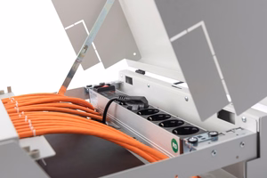 Digitus CAT 7 S/FTP datu kabelis - instalācijas kabelis, 100 m, simplex, Dca-s2, d1, a1