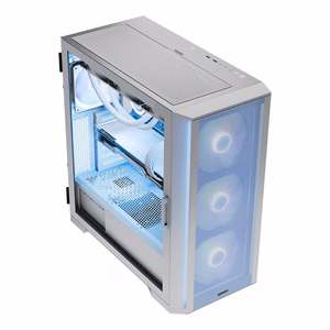 MODECOM HORIZON ARGB Flow MIDI USB 3.0 X 2 TYPE-C datora korpuss