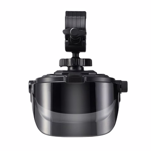 Joyroom JR-ZS528 velosipēda turētājs ar saulessargu melns