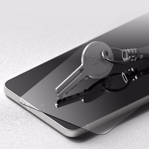 Ringke Easy Slide 2 komplekts rūdītais stikls Samsung Galaxy S25 Edge - caurspīdīgs