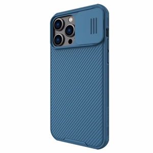 Case Nillkin CamShield Pro Apple iPhone 14 blue