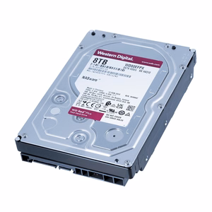 Western Digital sarkans Plus 3.5" 8 TB Serial ATA III